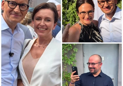 Gawęda, Jabłoński i Kloc na „grillu u Mateusza”. Czy Morawiecki zbuduje nową siłę?