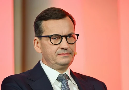 Mateusz Morawiecki: Już żadnych polskich Patriotów dla Ukrainy