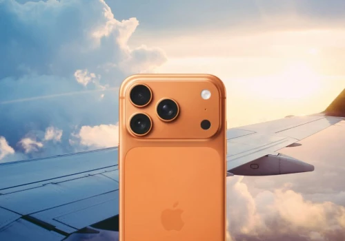 iPhone 17 Pro w trybie samolotowym – dosłownie. Spadł z 1100 metrów i przeżył