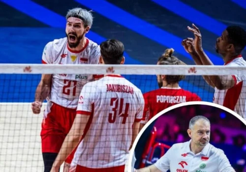 Politycy gratulują polskim siatkarzom złotego medalu Ligi Narodów!