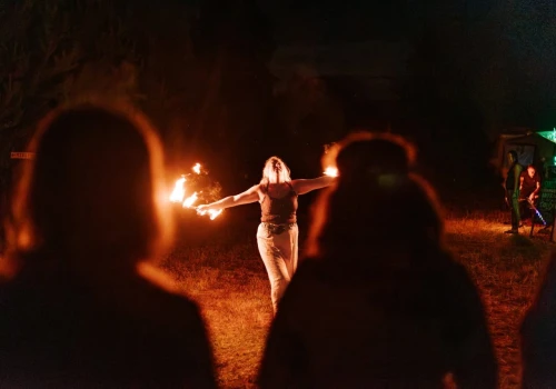 Ethno Polana VIII Healing Camp – trzy dni powrotu do natury na Lubelszczyźnie