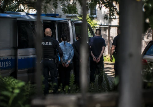 Nielegalny pobyt zakończony deportacją trzech obcokrajowców