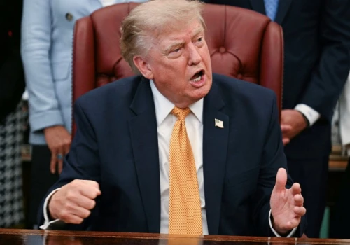 Trump grzmi po komunikacie Iranu. 
