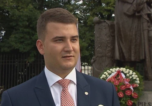 Bartłomiej Misiewicz pod lupą prokuratury. Wraca sprawa zatrudnienia w MON