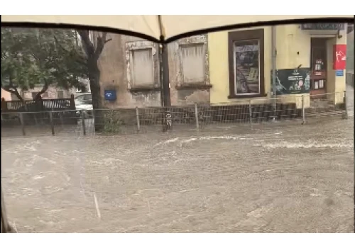 Burze nad Łódzkiem. Strażacy interweniowali blisko 60 razy