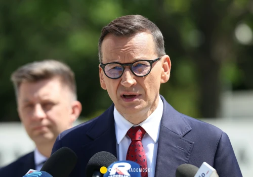 Mateusz Morawiecki ostrzega polityków PiS. 