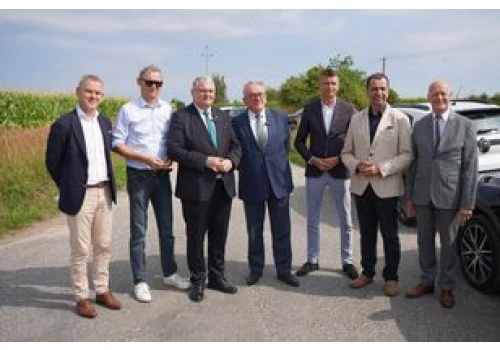 Wyprostują drogę wojewódzką 450 z Kalisza do Gostyczyny