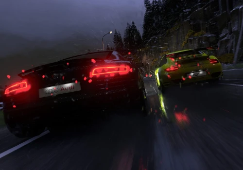 Driveclub w 8K na PC robi OGROMNE WRAŻENIE. PlayStation porzuciło prawdziwą perłę