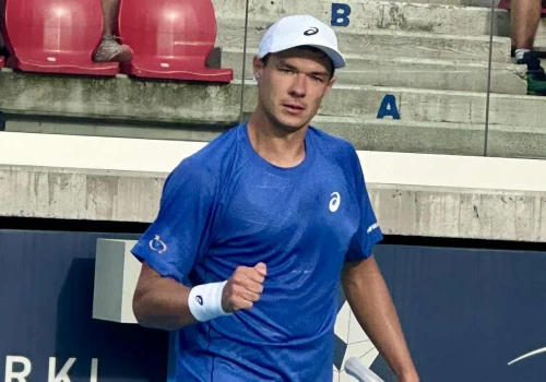 Kamil Majchrzak - Gael Monfils. ATP Montreal. Gdzie oglądać mecz? Kiedy start?