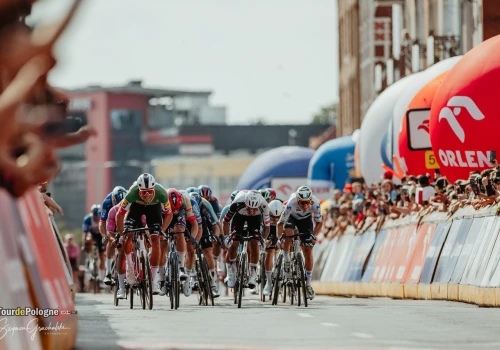 Drugi raz to samo – zapowiedź 2. etapu Tour de Pologne 2026