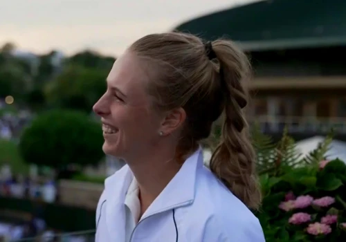 Tenis ziemny: Magdalena Fręch awansowała do drugiej rundy prestiżowego turnieju WTA 1000 w Toronto.
