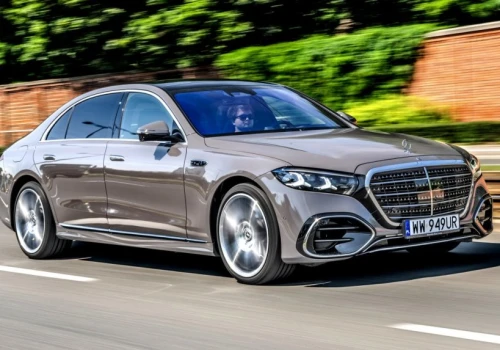 Mercedes S 580 4Matic Long – limuzyna ze starej szkoły | TEST
