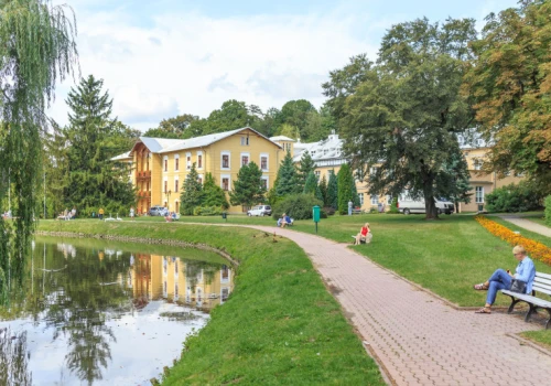 Sanatorium za darmo i bez czekania. Nie trzeba mieć specjalnych uprawnień