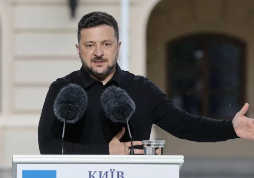 Duże zmiany u Zełenskiego. Kolejny ambasador Ukrainy wraca do Kijowa