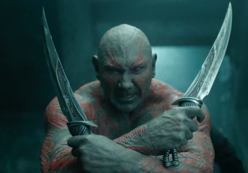 Nie, to nie żart. Dave Bautista może zagrać Kratosa w serialu 