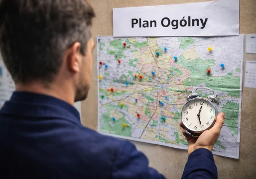 Setki działek, OZE i decyzja o wydłużeniu konsultacji. Trwa walka o zapisy w Planie Ogólnym Przelewic