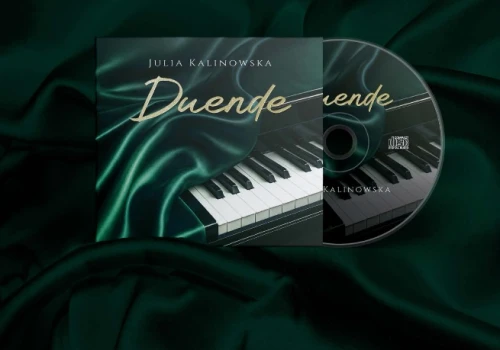 Julia Kalinowska – „Duende”