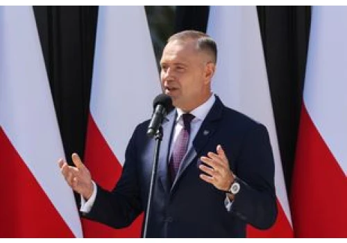 Piotr Pytel ułaskawiony przez prezydenta. 