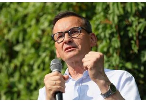 Co Morawiecki myśli o koalicji z PSL? Jednoznaczna ocena