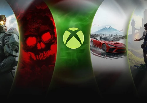 Profile społeczności Xbox zaprojektowały dynamiczne motywy i zdjęcia profilowe z okazji 25-lecia