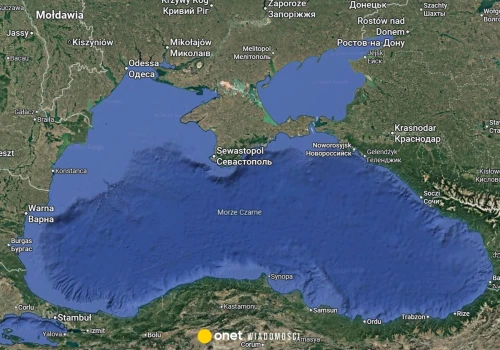 Atak dronów na Morzu Czarnym. Ucierpiała turecka załoga