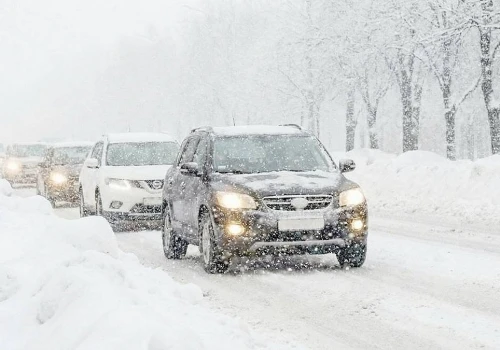 Największe od wielu lat śnieżyce i mrozy na południu