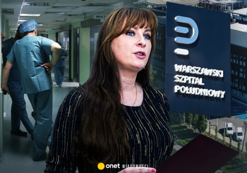 Szpital, polityka i przekręty. Była prezeska Szpitala Południowego ujawnia nowe wątki afery