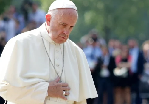 Chrześcijanie „zaparkowani”, „rozwodnieni” i „wściekli”. Papież zwrócił uwagę na to zjawisko