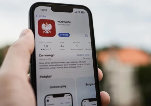 Będzie drugi mObywatel jeszcze w tym roku. Co to oznacza dla kierowców?