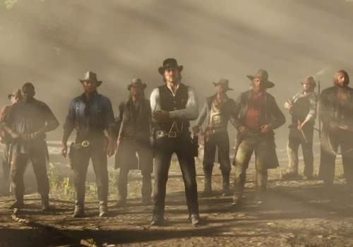 Tak Red Dead Redemption 2 jeszcze nigdy nie wyglądało. Trzeba to zobaczyć