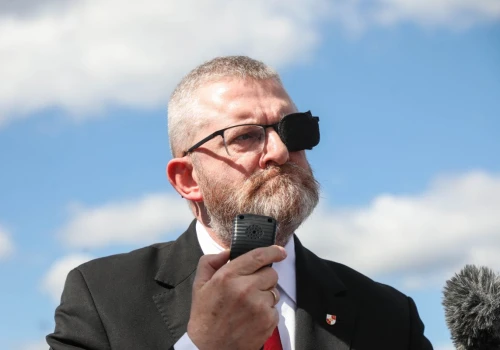 Akt łaski dla człowieka Brauna. Prawda po latach wychodzi na jaw