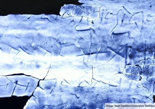 Niewielki amulet zmieni historię chrześcijaństwa? Genialne odkrycie archeologów w Niemczech