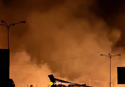 Pociski znów spadły na Sumy. Władze informują o ofiarach
