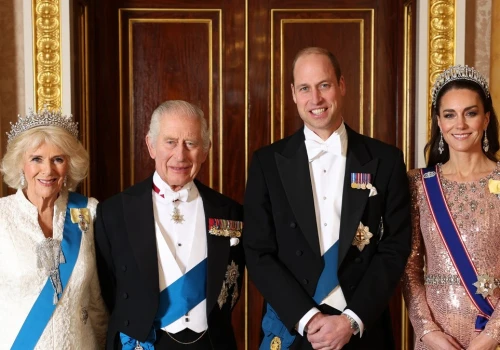 Kto ma największy wpływ w brytyjskiej monarchii? Powstał nietypowy ranking
