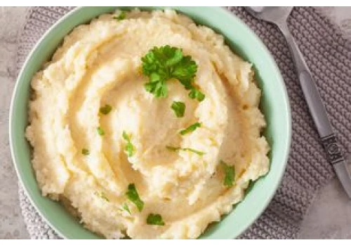 To jedno z lepszych źródeł roślinnego białka. Zrób z niego pyszne puree