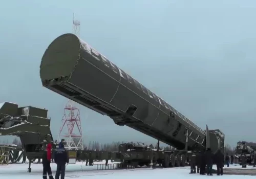 Nowy rosyjski pocisk Sarmat. „Postrach NATO” to ofiara rosyjskie biurokracji