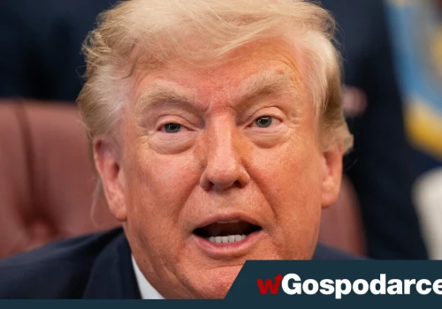 Dekapitacja Iranu. Trump ostatni raz ostrzega