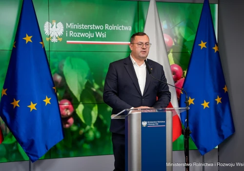 Ceny wiśni runęły w kilka dni. Minister kieruje sprawę do UOKiK