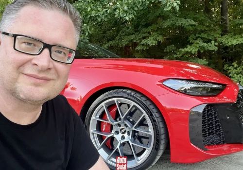 Jeździłem nowym Audi RS 5. Nie daj się zwieść jego danym technicznym
