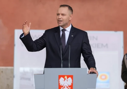 Tyle nominacji wręczył Nawrocki. Jeden profesor odmówił