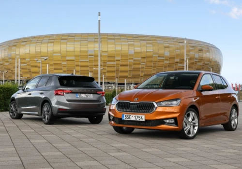 Skoda po cichu odpaliła promocyjną bombę. Fabia w gazie to tylko początek