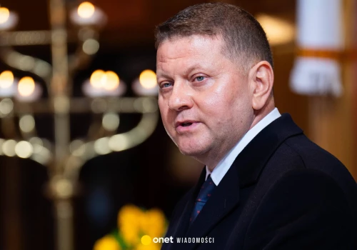 Ukraina w NATO? Ponure słowa Wałerija Załużnego. 