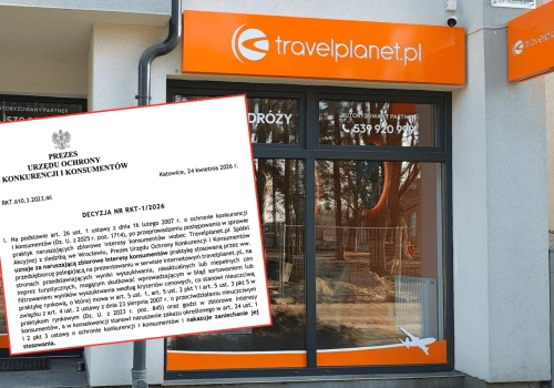 Ile naprawdę kosztują wakacje? UOKiK dał ogromną karę Travelplanet za ukryte koszty