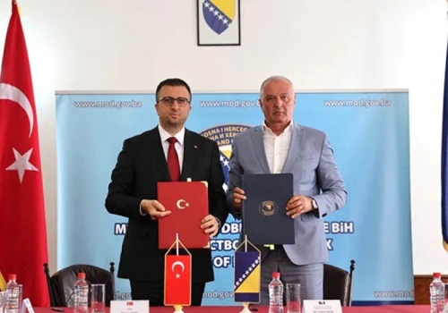 Bośnia i Hercegowina kupuje systemy antydronowe firmy ASELSAN