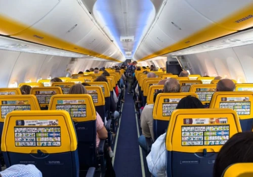Ryanair ma 