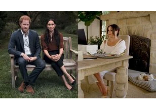 Meghan Markle i książę Harry po królewsku urządzili się w Kalifornii. Luksus i kość słoniowa