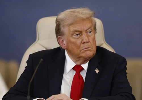 Trump krytykuje zarobki gigantów. 