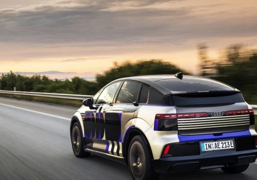 Takie będzie nowe Audi A2 e-tron. Postawi na efektywność | Przegląd prasy