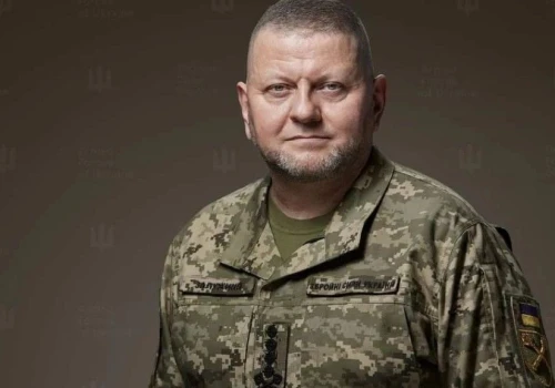 Załużny: Europa zamiast NATO