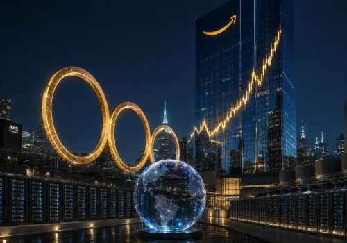 Amazon przebił 3 biliony dolarów. Wall Street znowu uwierzyło w wielki zakład na AI?